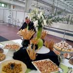 Hospitality suite per Fabio Perini a Lucca